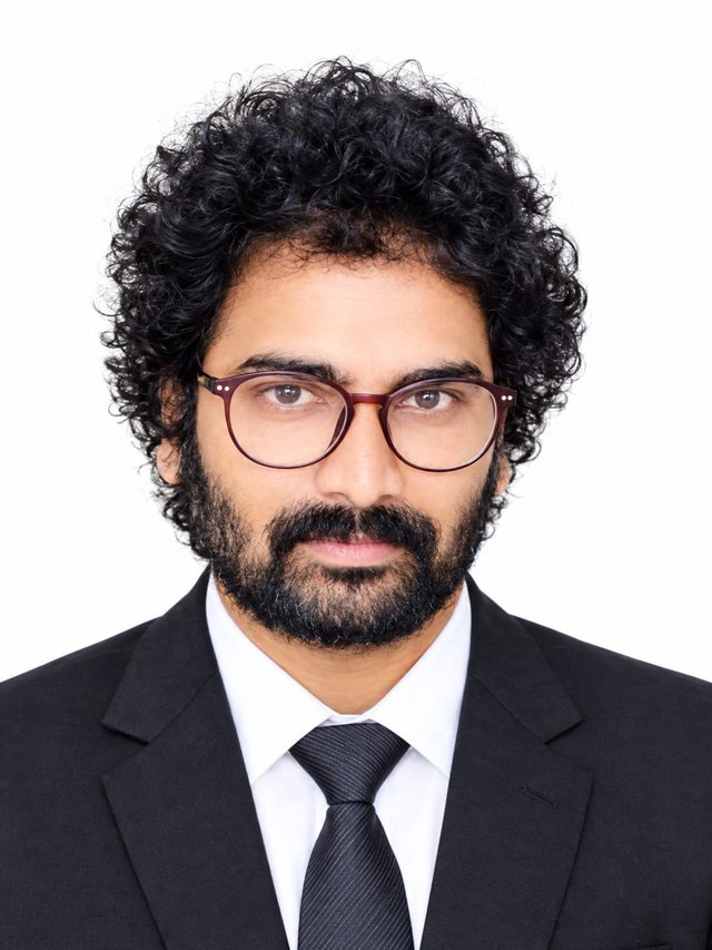 Suresh Maddineni, Founder and Director of MGS Kids International AI and Coding Academy