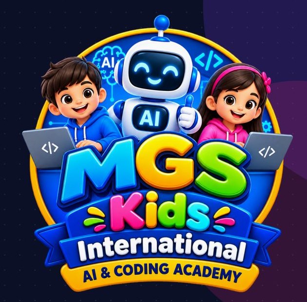 MGS Kids logo